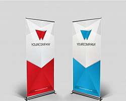 Roll up banner Roll up banner