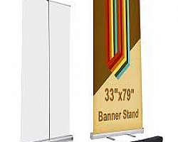 Roll up banner Roll up banner