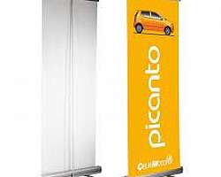 Roll up banner Roll up banner