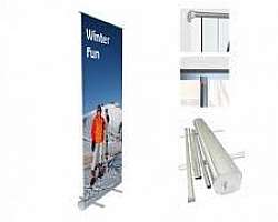 Roll up banner Roll up banner
