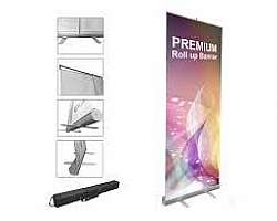 Roll up banner Roll up banner