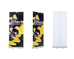 Roll up banner Roll up banner