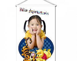 Banner grande personalizado Banner grande personalizado