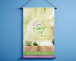 Banner grande personalizado Banner grande personalizado