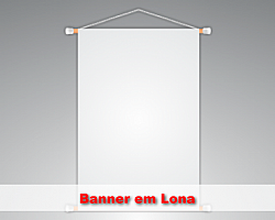 Banner grande personalizado Banner grande personalizado