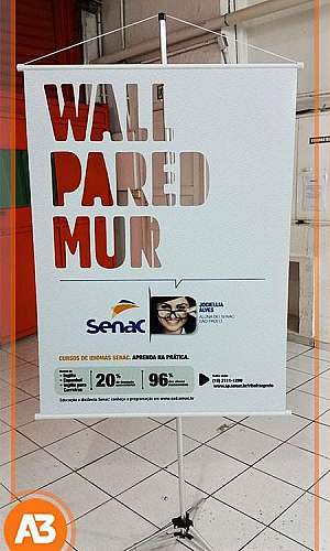 Banner de lona para loja  Banner de lona para loja