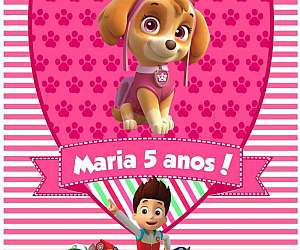 Banner personalizado para festa Banner personalizado para festa