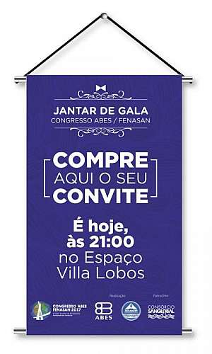 Banner personalizado para festa Banner personalizado para festa