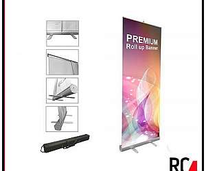 Banner roll up Banner roll up