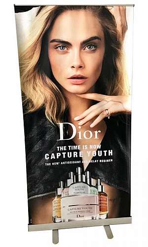 Banner roll Banner roll