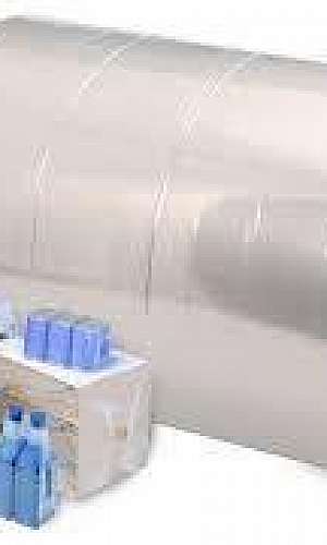 Embalagem termo retrátil Embalagem termo retrátil