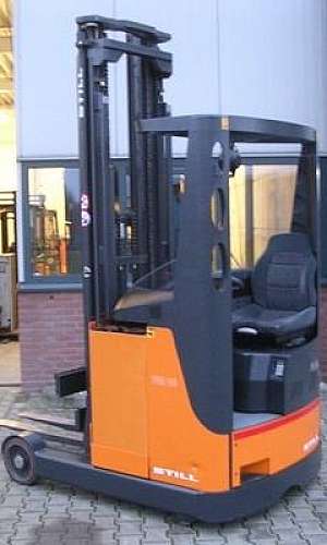 Empilhadeira retrátil FM 17 Empilhadeira retrátil FM 17