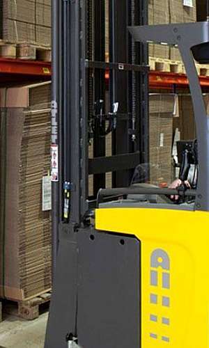 Empilhadeira Retrátil Empilhadeira Retrátil