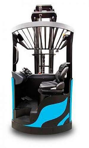 Empilhadeira retrátil Empilhadeira retrátil