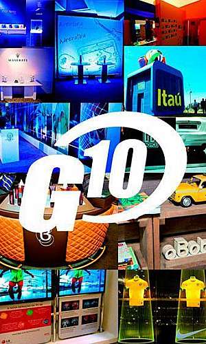 Empresa de comunicação visual Empresa de comunicação visual