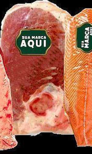 Etiqueta bopp Etiqueta bopp