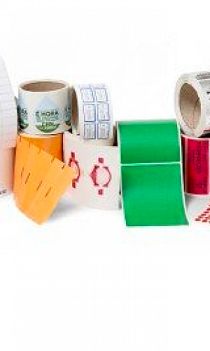 Etiquetas adesivas personalizadas Etiquetas adesivas personalizadas