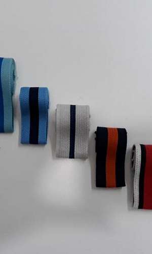 Galão com poliéster Galão com poliéster