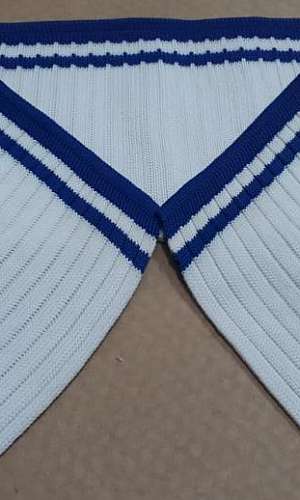 Gola de poliéster Gola de poliéster