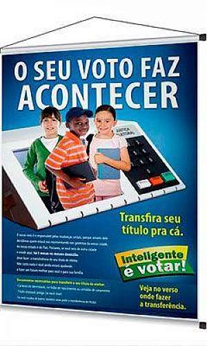 Lona comunicação visual Lona comunicação visual