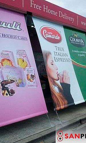 Lonas de PVC para banners Lonas de PVC para banners