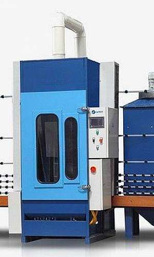 máquina jateadora de vidro máquina jateadora de vidro