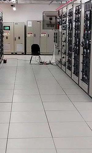 Piso elevado orçamento Piso elevado orçamento