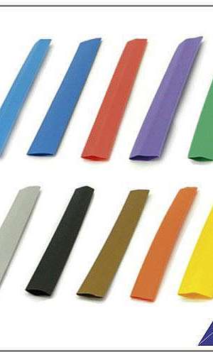 Spaguete termo retrátil Spaguete termo retrátil