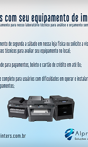 Suporte para impressora Suporte para impressora