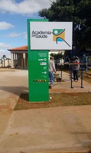 Totem comunicação visual Totem comunicação visual