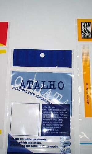 Valor saco plástico impresso 6 cores Valor saco plástico impresso 6 cores